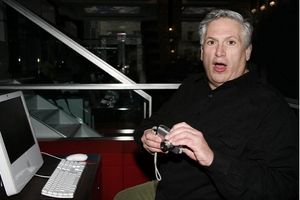 Harvey Fierstein ready to log-onto the new A Catered Affair online wedding album @ BroadwayWorld Harvey Fierstein ready to log-onto the new A Catered Affair online wedding album Photo