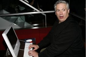 Harvey Fierstein @ BroadwayWorld Harvey Fierstein Photo