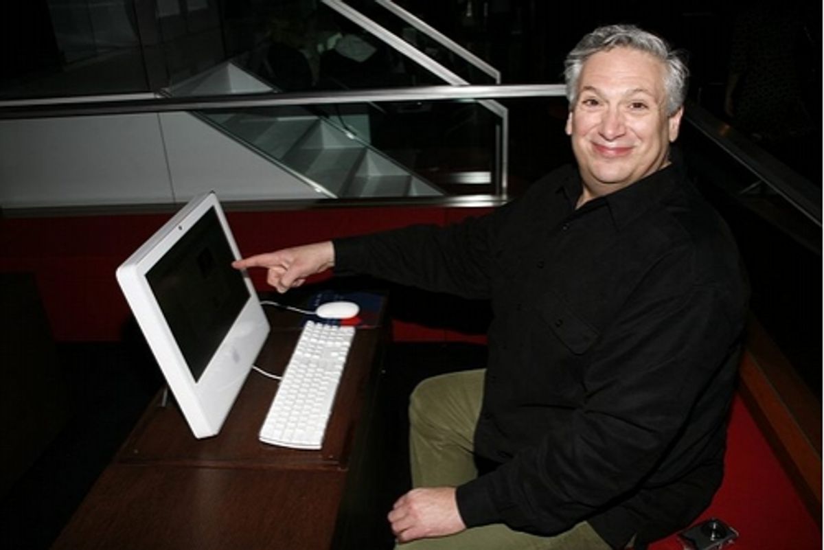Harvey Fierstein loves the new A Catered Affair online wedding album! at 