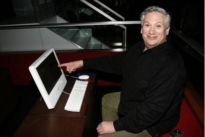 Harvey Fierstein loves the new A Catered Affair online wedding album! Photo