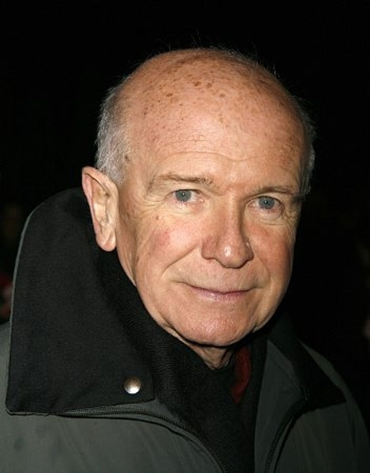 Terrence McNally at 