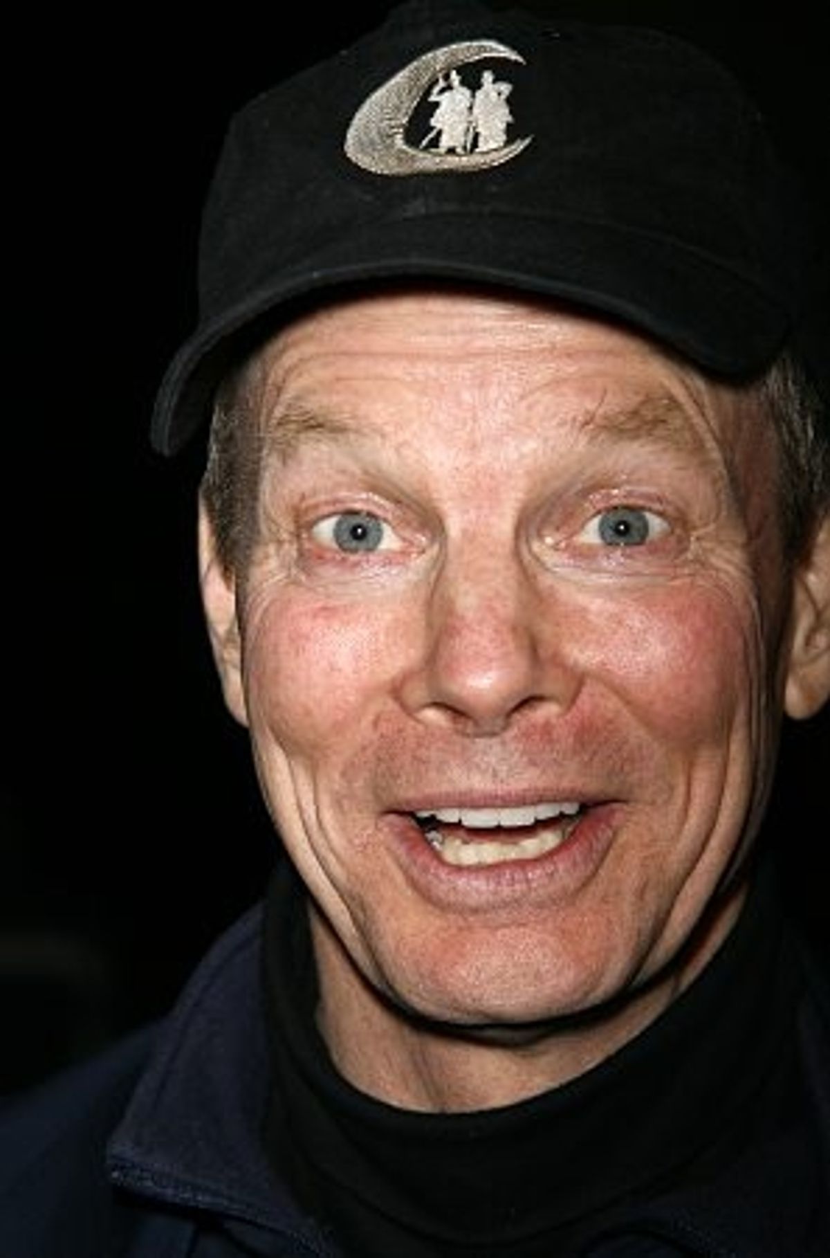 Bill Irwin at 
