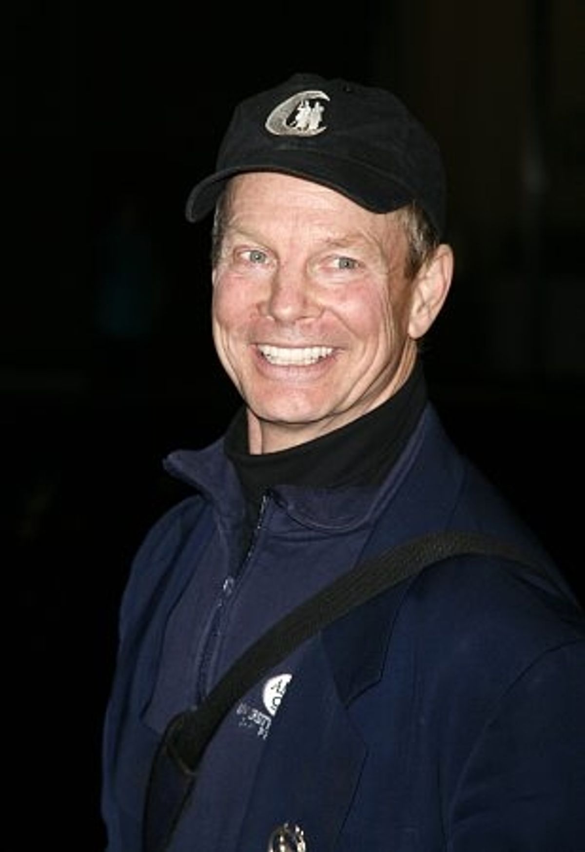 Bill Irwin at 