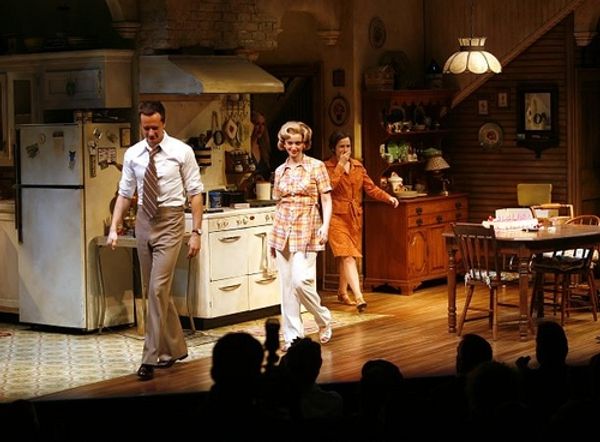 Chandler Williams, Jessica Stone and Jennifer Dundas Photo