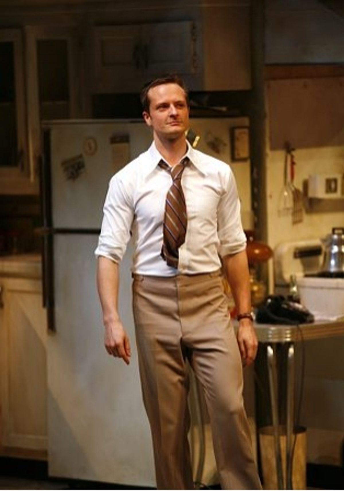 Chandler Williams at 