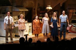 Chandler Williams, Jessica Stone, Jennifer Dundas, Lily Rabe, Sarah Paulson and Patch Darrag @ BroadwayWorld Chandler Williams, Jessica Stone, Jennifer Dundas, Lily Rabe, Sarah Paulson and Patch Photo