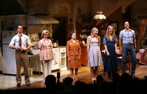 Chandler Williams, Jessica Stone, Jennifer Dundas, Lily Rabe, Sarah Paulson and Patch Darragh
@ BroadwayWorld Chandler Williams, Jessica Stone, Jennifer Dundas, Lily Rabe, Sarah Paulson and Patch Photo