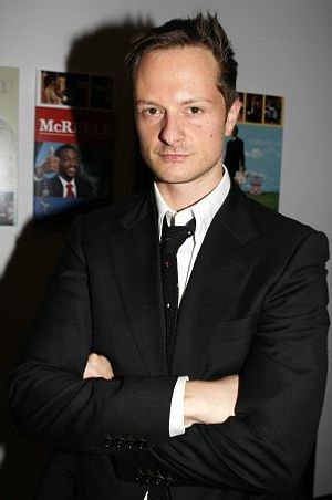 Chandler Williams @ BroadwayWorld Chandler Williams Photo