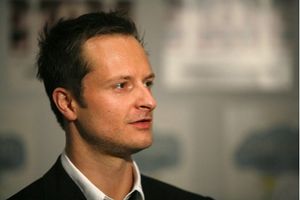 Chandler Williams @ BroadwayWorld Chandler Williams Photo