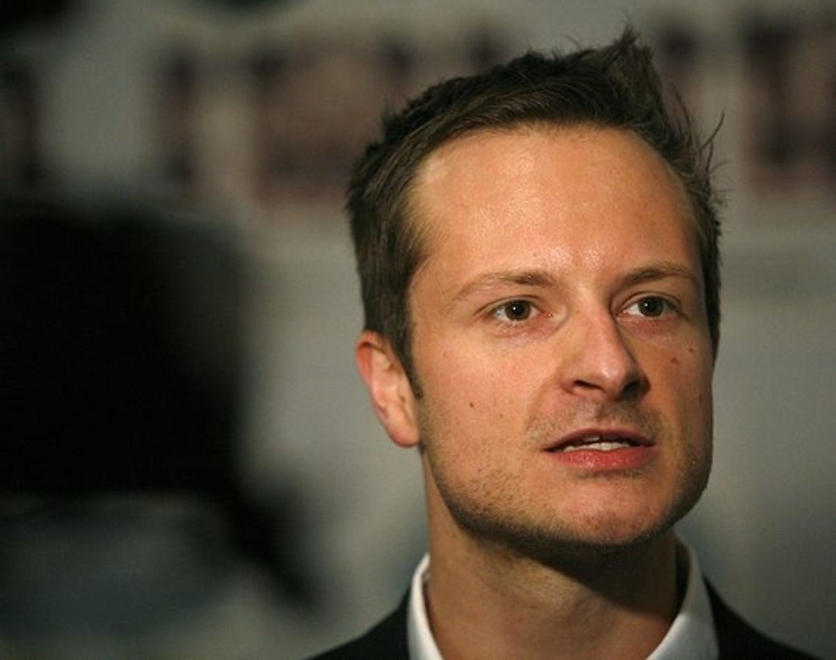 Chandler Williams at 