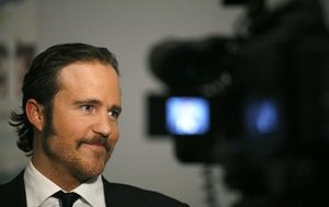 Patch Darragh @ BroadwayWorld Patch Darragh Photo