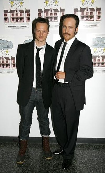 Patch Darragh and Chandler Williams Photo