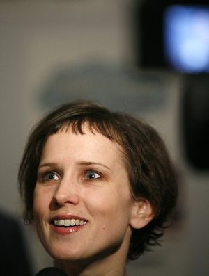 Jennifer Dundas @ BroadwayWorld Jennifer Dundas Photo