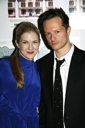 Lily Rabe and Chandler Williams @ BroadwayWorld Lily Rabe and Chandler Williams Photo
