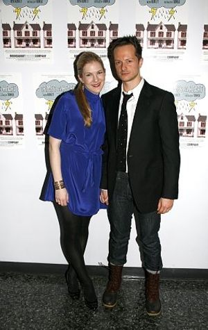 Lily Rabe and Chandler Williams @ BroadwayWorld Lily Rabe and Chandler Williams Photo
