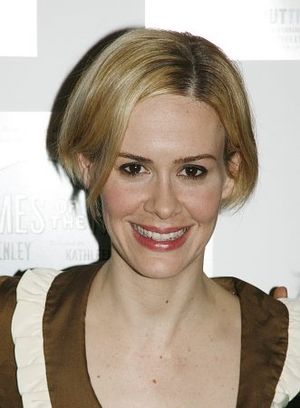 Sarah Paulson
@ BroadwayWorld Sarah Paulson
Photo