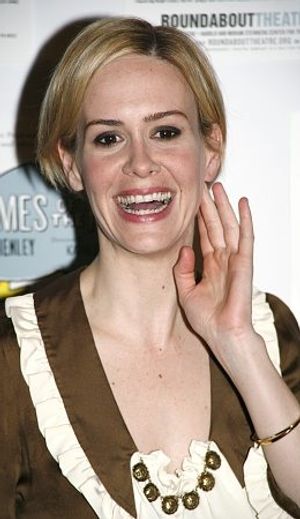 Sarah Paulson
@ BroadwayWorld Sarah Paulson
Photo