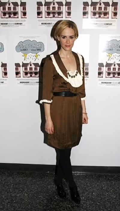 Sarah Paulson


 Photo
