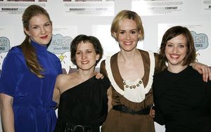 Lily Rabe, Jennifer Dundas, Sarah Paulson and Jessica Stone @ BroadwayWorld Lily Rabe, Jennifer Dundas, Sarah Paulson and Jessica Stone Photo