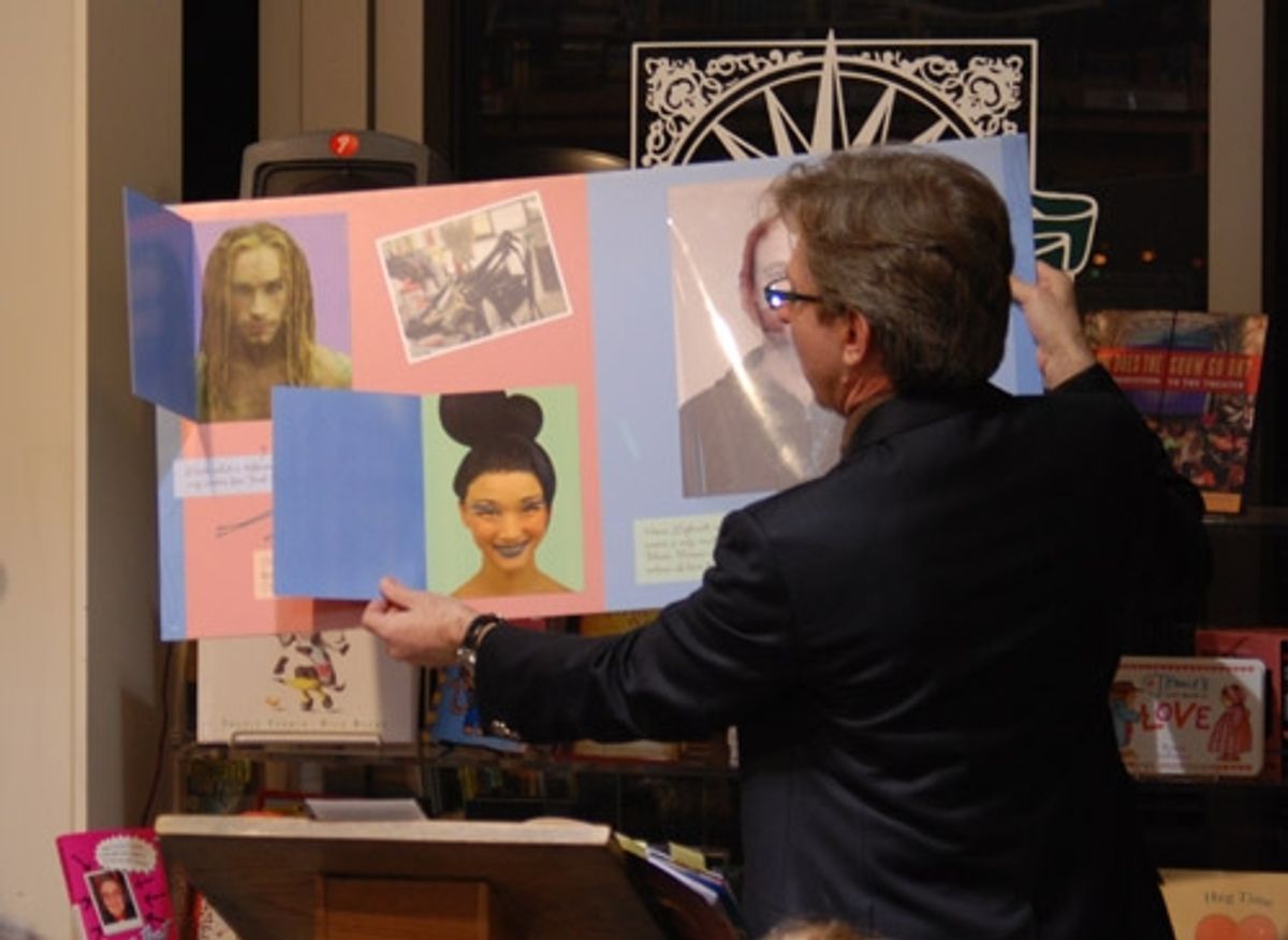 Thomas Schumacher at 