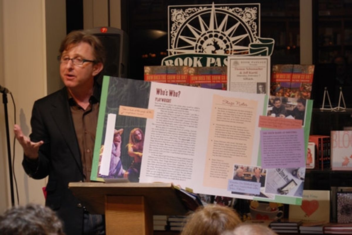 Thomas Schumacher at 