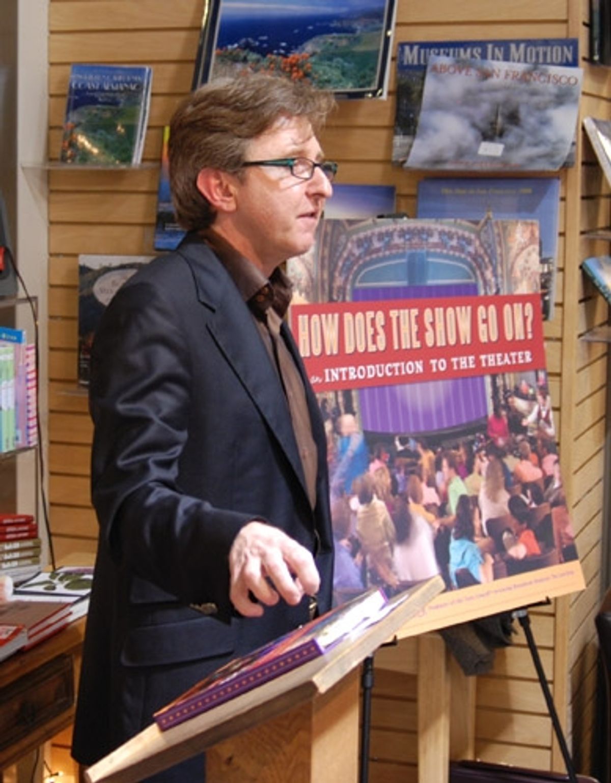 Thomas Schumacher at 