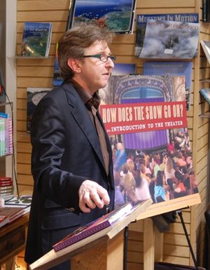 Thomas Schumacher Photo