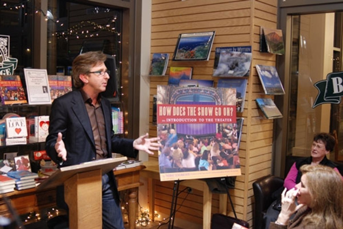 Thomas Schumacher at 