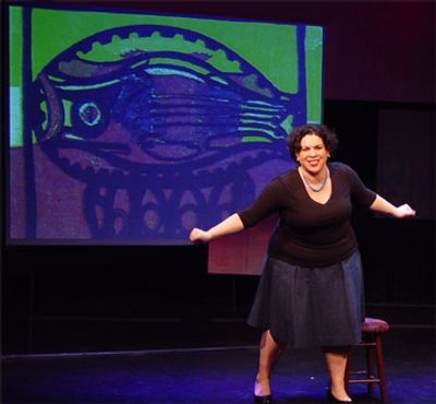 Carmen PelÃ¡ez Photo