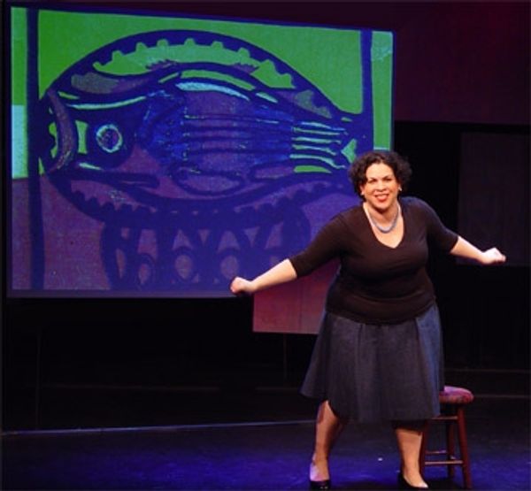 Carmen PelÃ¡ez Photo