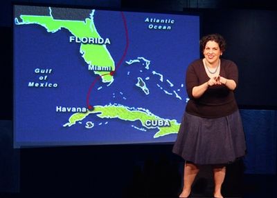 Carmen PelÃ¡ez Photo