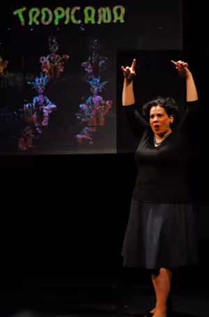 Carmen PelÃ¡ez Photo