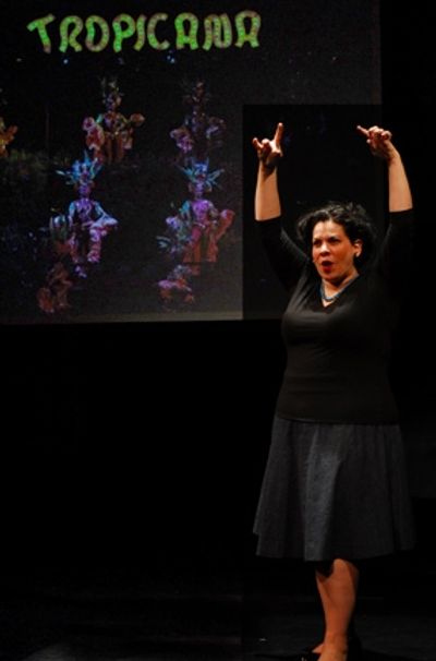 Carmen PelÃ¡ez Photo