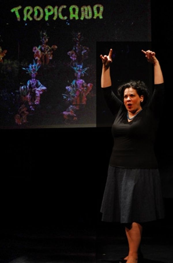 Carmen PelÃ¡ez Photo