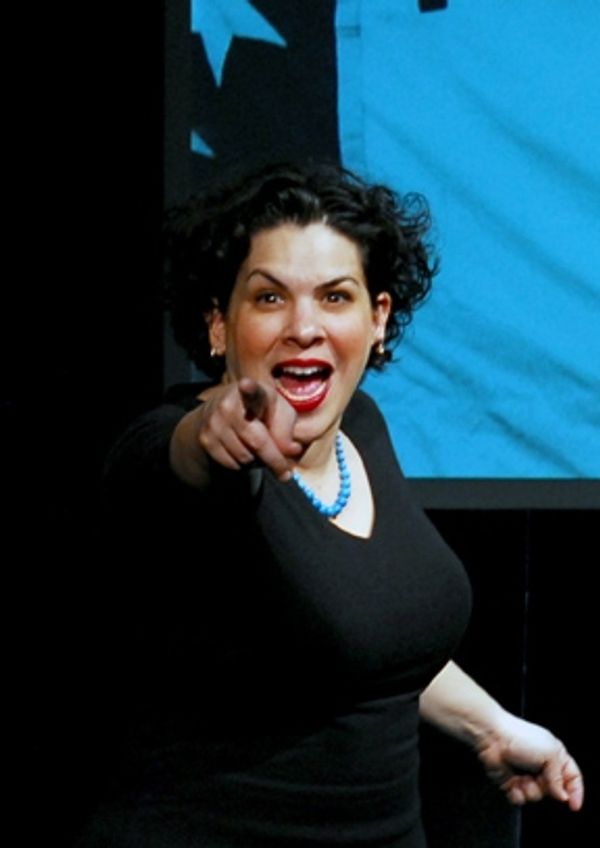 Carmen PelÃ¡ez Photo