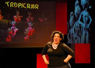 Carmen PelÃ¡ez Photo