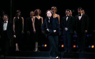 Kate Burton Photo