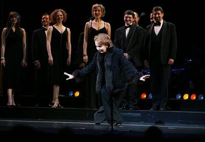 Kate Burton Photo