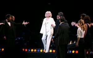 Christine Ebersole @ BroadwayWorld Christine Ebersole Photo