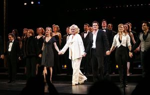Chip Zien, Kate Burton, Erin Davie, Christine Ebersole, Michael Park, Megan Sikora and Mario Cantone @ BroadwayWorld Chip Zien, Kate Burton, Erin Davie, Christine Ebersole, Michael Park, Megan Sikora an Photo