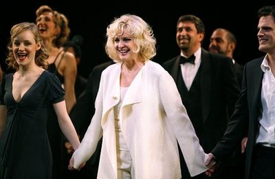 Erin Davie and Christine Ebersole Photo