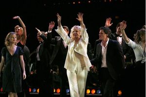 Erin Davie, Christine Ebersole and Michael Park @ BroadwayWorld Erin Davie, Christine Ebersole and Michael Park Photo