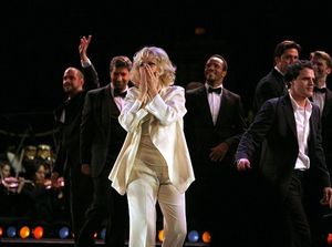 Christine Ebersole Photo