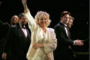 Christine Ebersole @ BroadwayWorld Christine Ebersole Photo