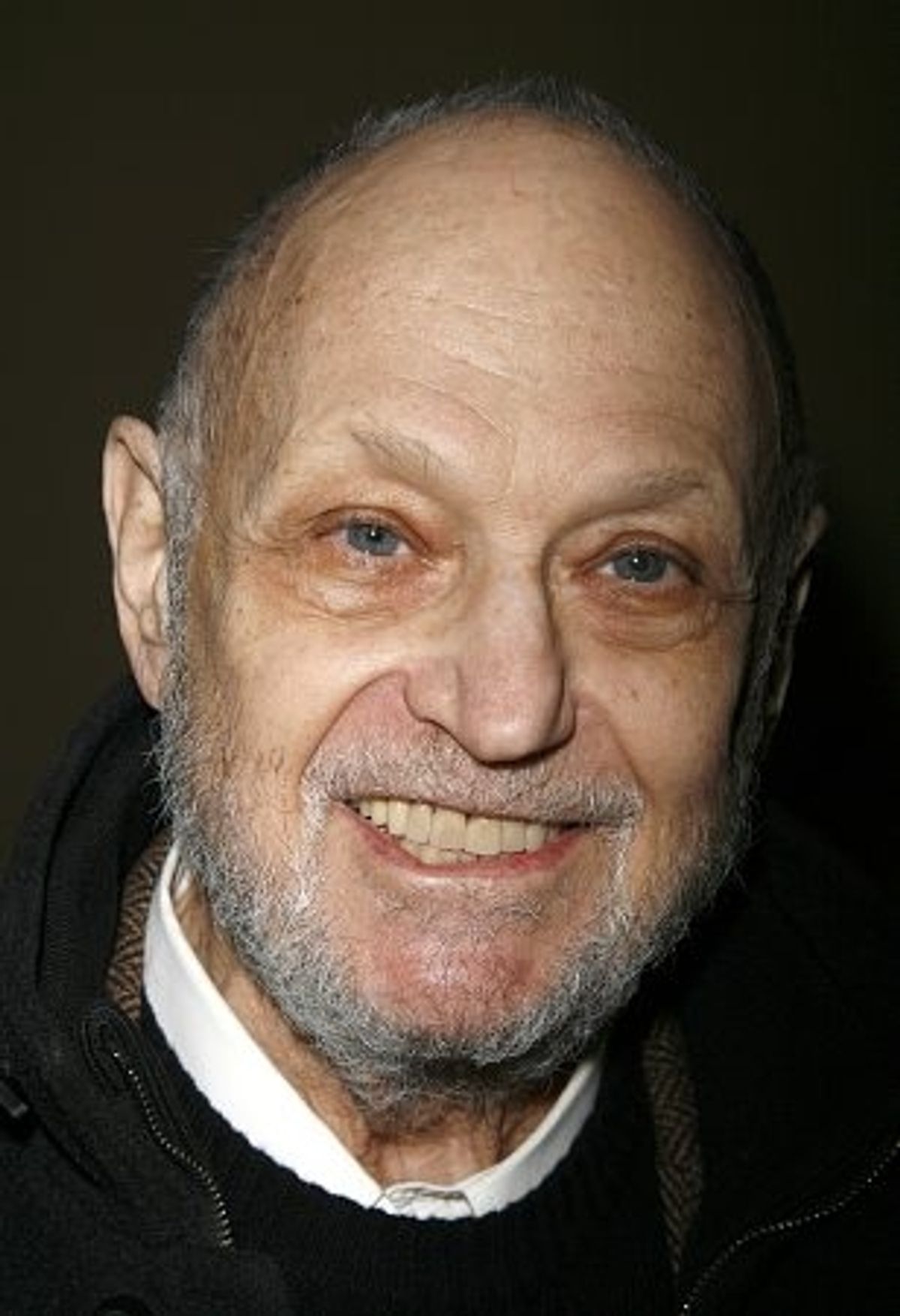 Charles Strouse at 'Applause' City Center Encores! After Party