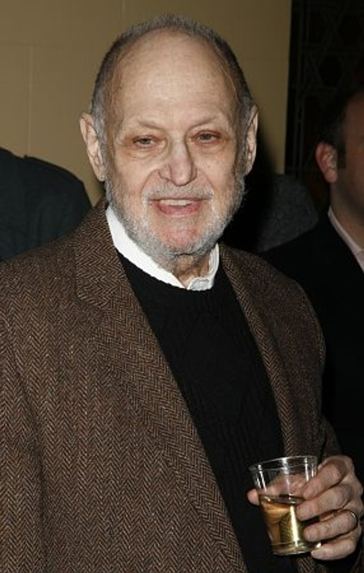 Charles Strouse at 