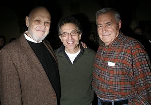 Charles Strouse, Chip Zien and Lee Adams @ BroadwayWorld Charles Strouse, Chip Zien and Lee Adams Photo
