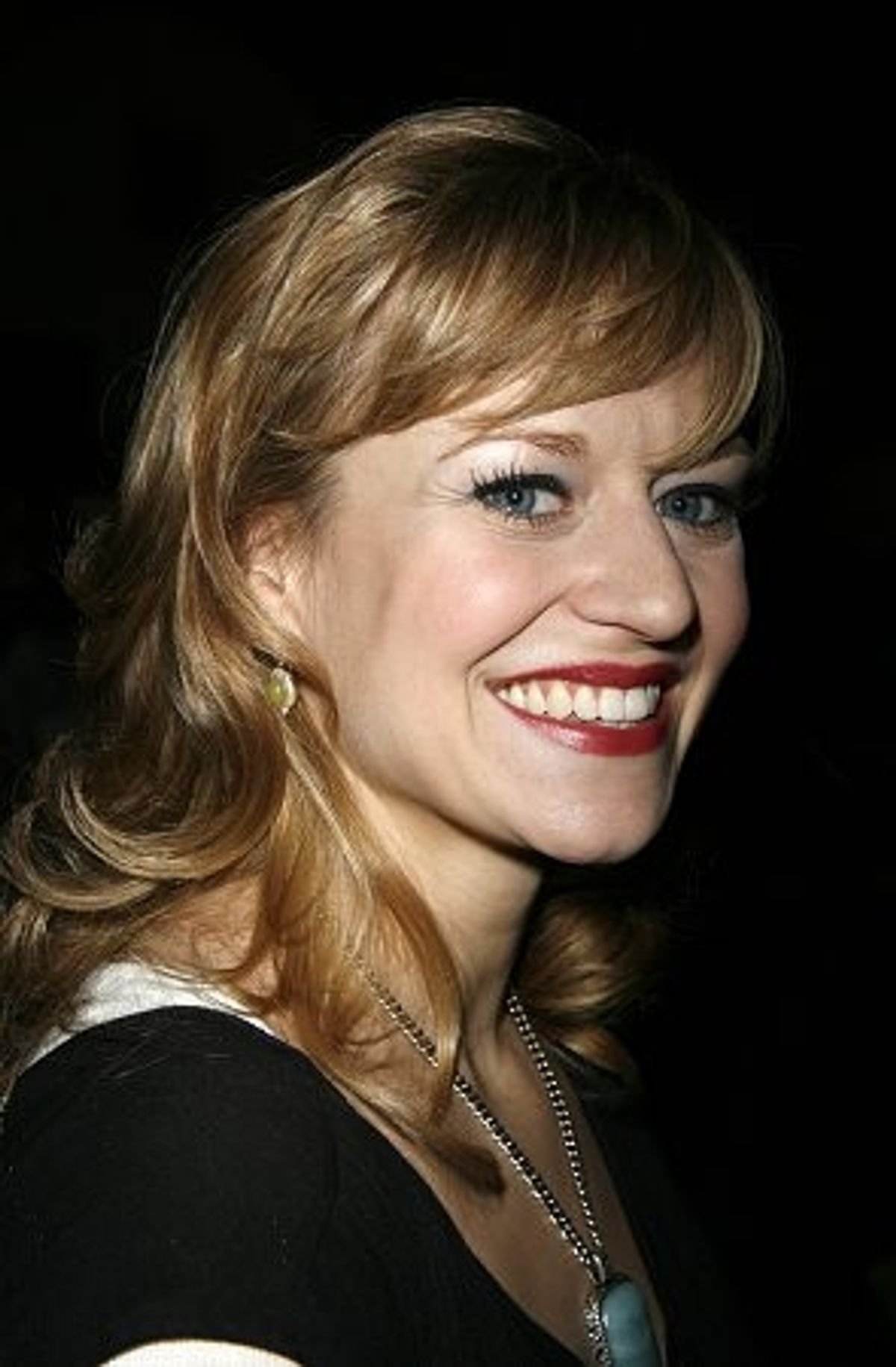 Megan Sikora at 