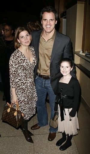 Michael Park ahd family Photo