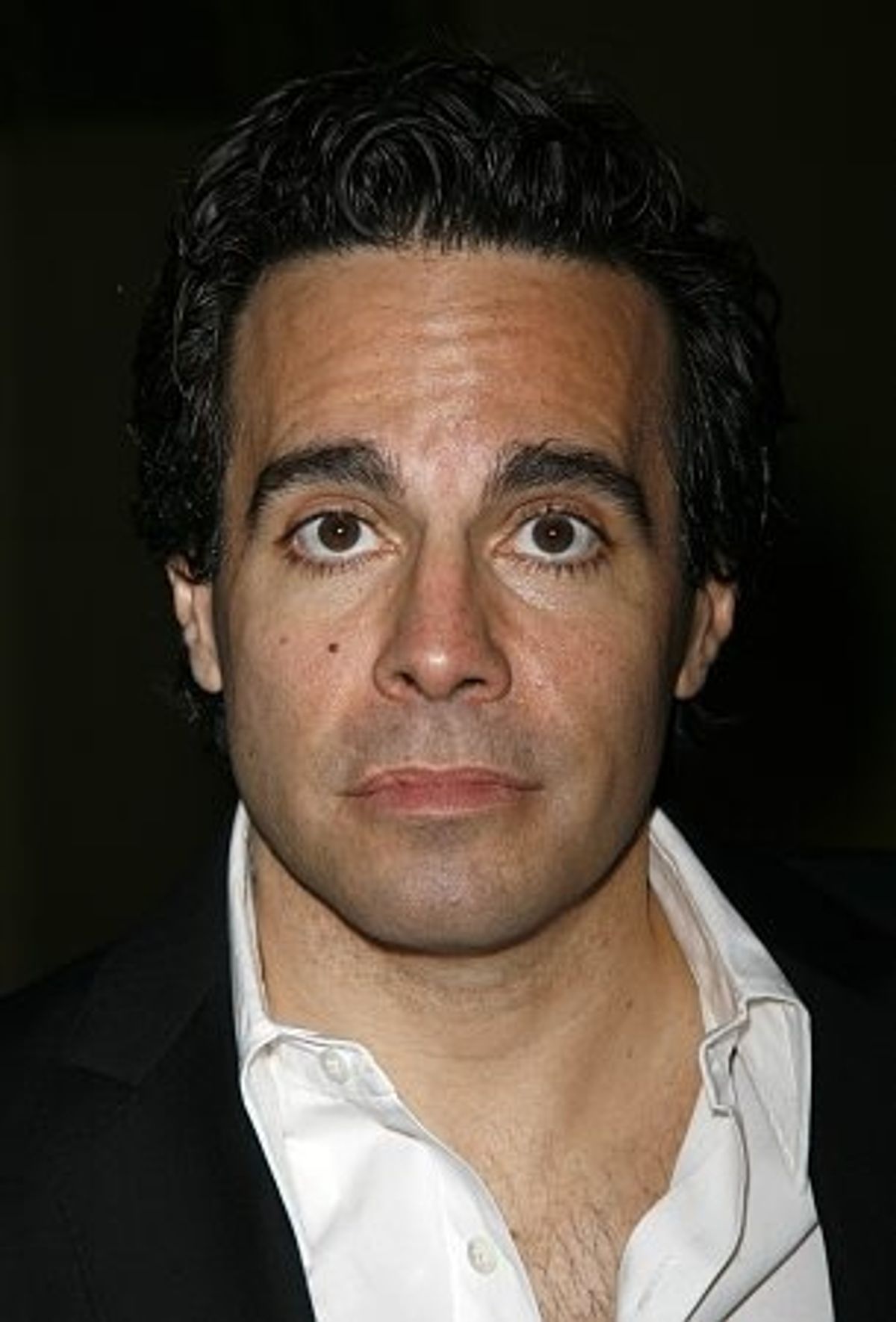 Mario Cantone at 'Applause' City Center Encores! After Party